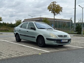 Citroën Xsara 1.4i - 3