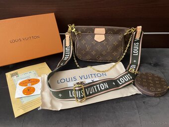 Louis Vuitton Multi Pochette kabelka s krabicou - 3