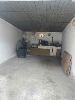 GARÁŽ NA PREDAJ, sídlisko L.N.Tolstého - 3