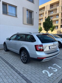 Škoda Octavia Scout 2.0 TDI 135 kW 4×4 DSG – 2018 - 3