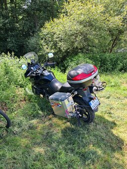 Suzuki Vstrom 650 - 3