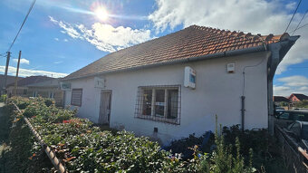 Predajňa /rodinný dom v Kozárovciach- Hlavná ul. poz. 889 m2 - 3