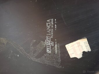 Blatnik Fiat Lancia, Bravo Brava p.zadný blatnik - 3