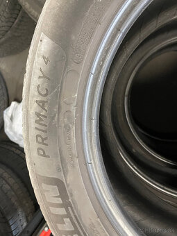 Letne pneu Michelin Primacy 4 225/55 R17 97W - 3