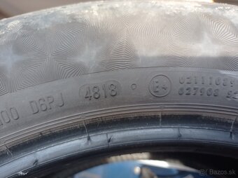 Letne pneumatiky Continental 225/55 R17 XL - 3