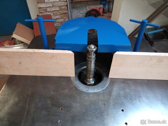 Spodná fréza tos sf220 - 3