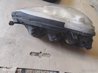 Mercedes W220 facelift - 3