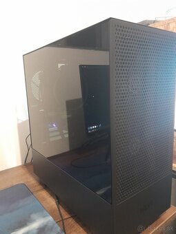 Herný PC,Rtx 3060 12G,AMD Ryzen 7 5800X,32GB RAM DDR4 - 3