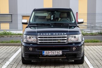 Land Rover Range Rover Sport 3.6 TDV8 HSE PLUS, 200 kW, A6,5 - 3