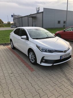Toyota Corolla - 3