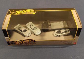 Hot Wheels Le Mans Diorama - 3