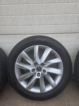 Elektróny  R17 plus pneumatiky goodyear - 3