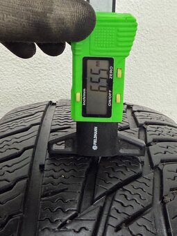 185/65 R15 Zimné pneumatiky 2ks - 3