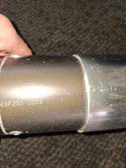 Výfuk kawasaki kxf 250 - 3