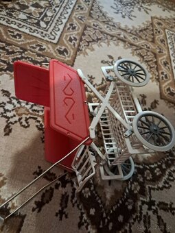 Retro kočík,babika,retro kračky - 3