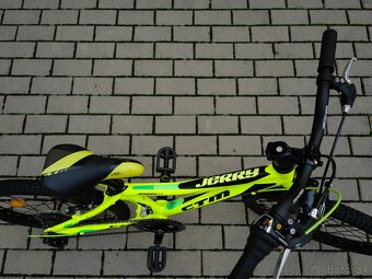 N predaj detsky bicykel CTM Jerry 20 - 3