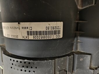 Tachometer alfa romeo 147 110008953006 40€ - 3