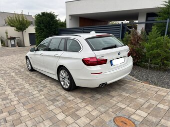 BMW 530xd Touring xDrive – 190 kW / 258 PS – M Sport - 3