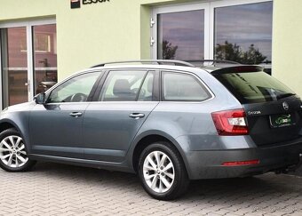 Škoda Octavia 1.6TDi LED TAŽNÉ ČR 85 kw - 3