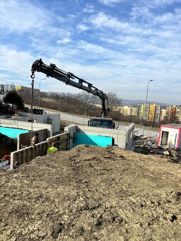 Hydraulická ruka PREŠOV a široké okolie - 3