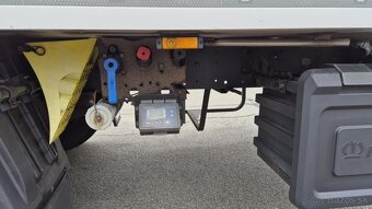 Prodám KRONE COOL LINER SD mrazírenský - MULTITEMP - 3