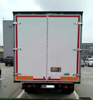 Preprava, Sťahovanie, Prevoz, Nákladné TAXi - 3