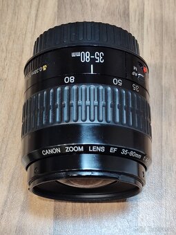 Objektiv Canon EF 35-80mm /f4-5.6 II - 3