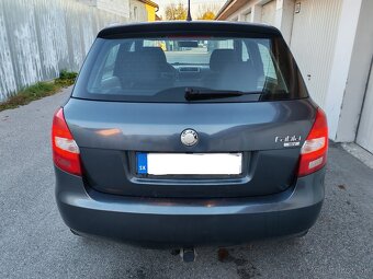 Škoda Fabia II 1.4 16V Benzin - 3