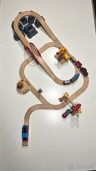 Predám BRIO drevený vláčik - 3