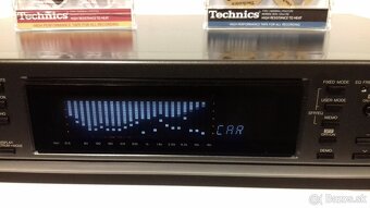 Digitalny equalizer TECHNICS SH-GE90 JAPAN, AE22, AE69, AE67 - 3