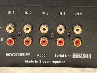 BV Audio A300 - 3