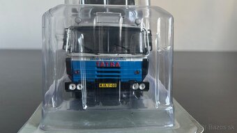 TATRA 815 GTC Tatra okolo sveta 1:43 DeAgostini - 3