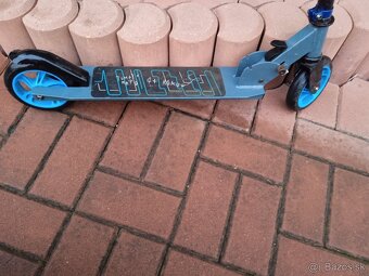 kolobežka používaná concept - 3