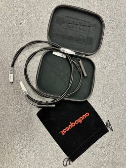 AudioQuest DRAGON - RCA / Cinch prepojovacie káble - 3