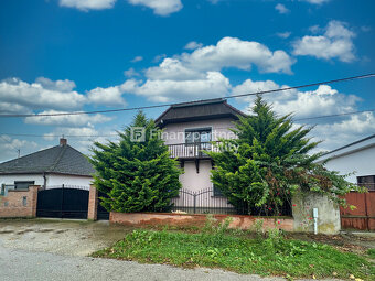 Rodinný dom s pozemkom 995 m², Vlčany, Šaľa - 3