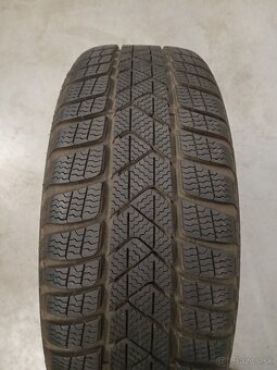 Predam zimne ALU 5x112 R17 6,5J ET46 ORIGINAL VOLKSWAGEN - 3