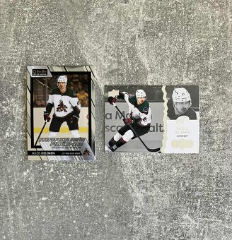 Hokejové kartičky Slováci v NHL - 3