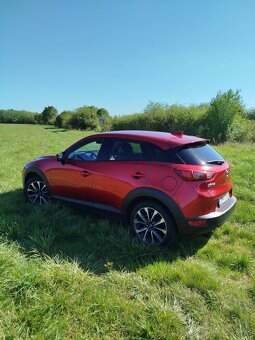 mazda cx3 2,0 benzin takumi rok 2019 - 3