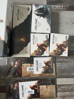 Witcher  (zaklínač) cesta osudu - 3
