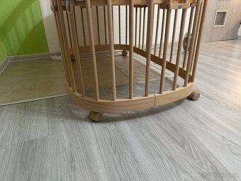 Detská postieľka Tweeto - 3