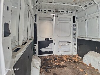 Predam na Fiat Ducato,2016 zadne dvere - 3