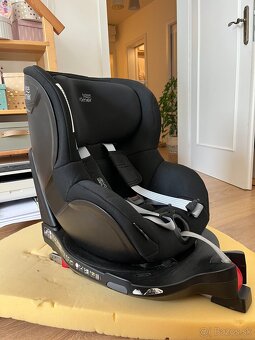 Autosedačka BRITAX RÖMER - Dualfix M i-Size - 3