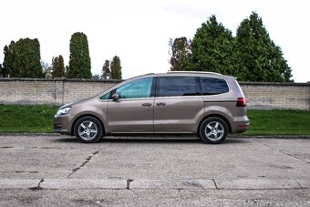 Volkswagen Sharan 2.0 TDI SCR BMT 184k Highline DSG EU6 - 3