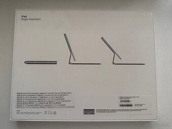 Apple Magic Keyboard iPad Pro / Air 11‑inch - 3