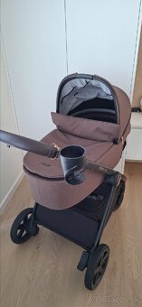 Kočík Espiro only 219 - Chic Brown - 3