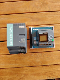 Siemens Programovatelné relé Set - 3