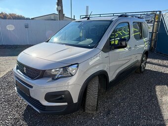 Peugeot Rifter 1.5 BlueHDi 130 GT Line A/T – 2020 - 3