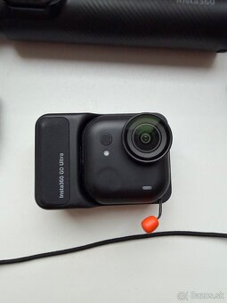 Insta360 GO Ultra Creator Bundle - 3