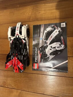 Predám lego Technic 42157 - 3
