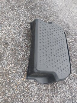 Plastová vaňa do kufra Subaru Forester SH 2008+ - 3